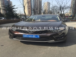 商洛SUV